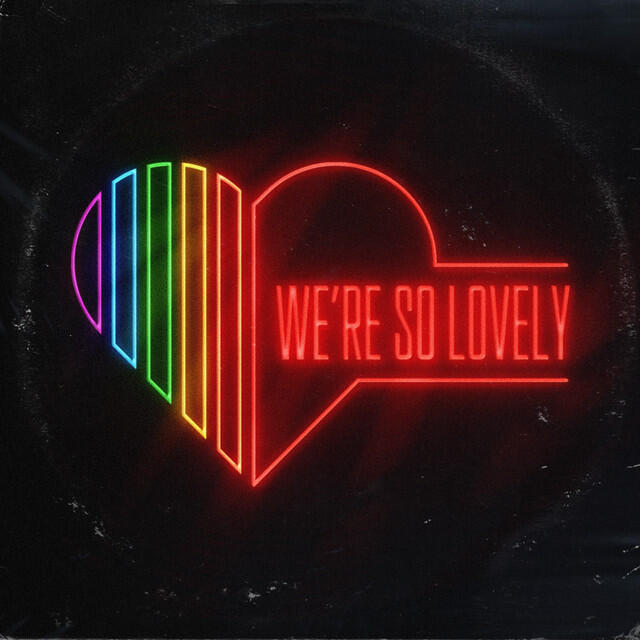 Релиз We're So Lovely (Panthera Krause Remix)