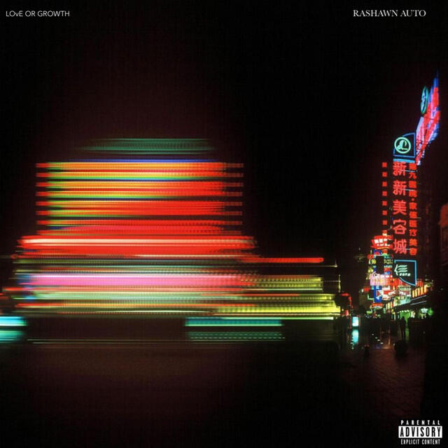 Релиз LOvE OR GROWTH