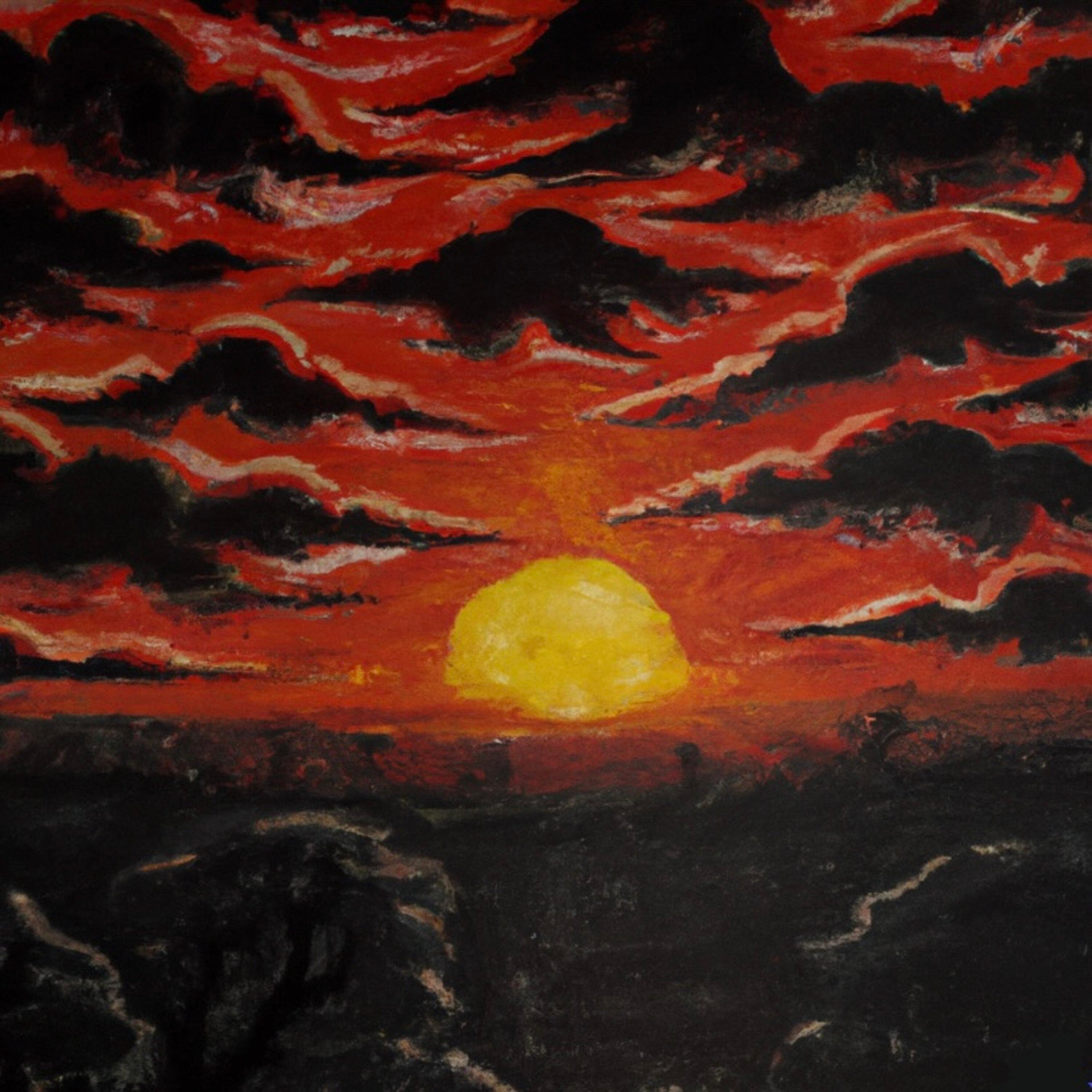 Релиз The Sunset.