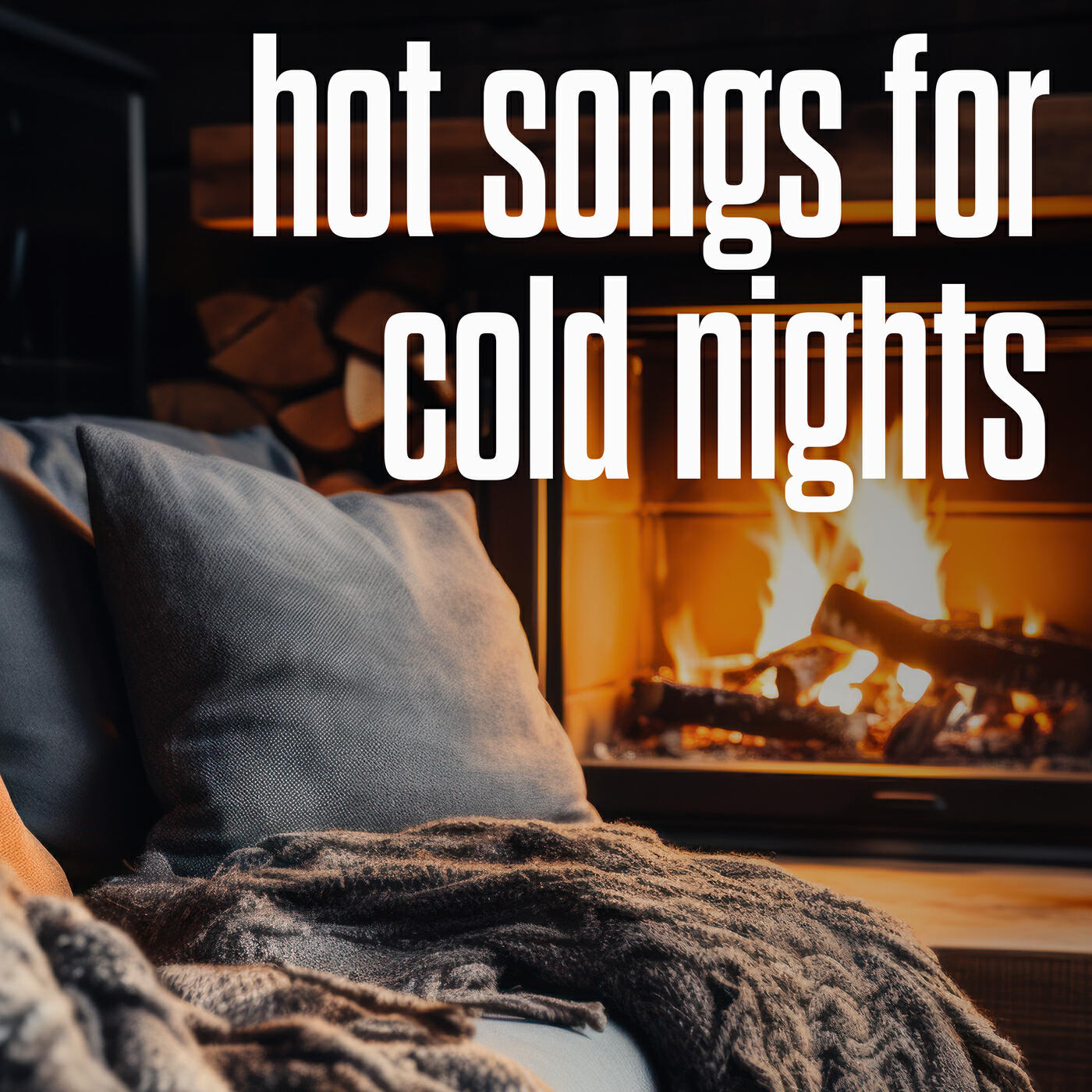 Релиз hot songs for cold nights