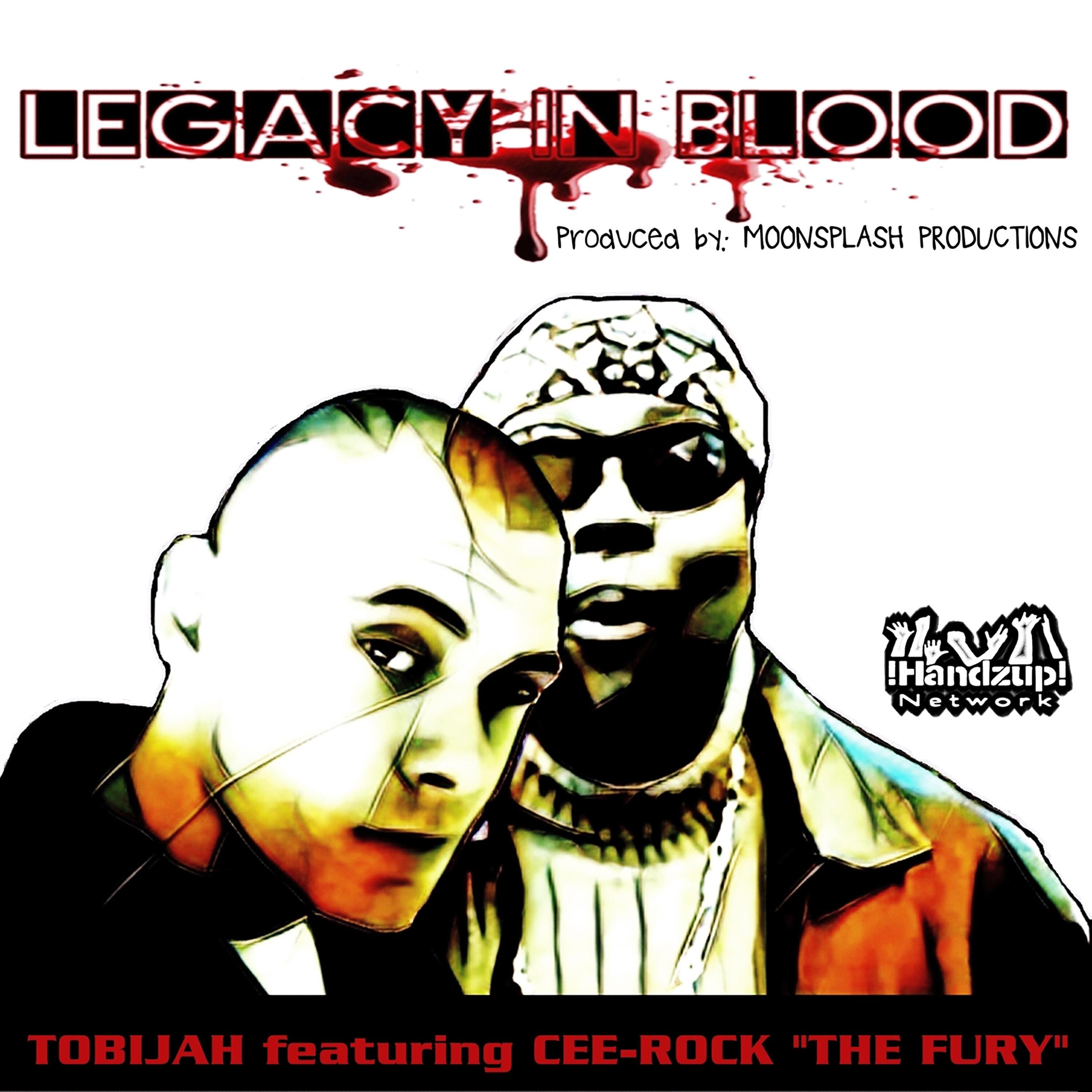 Релиз Legacy in Blood