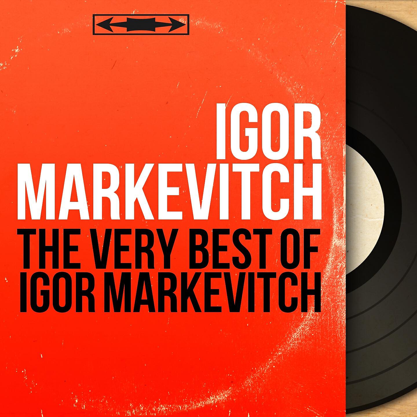 Релиз The Very Best of Igor Markevitch