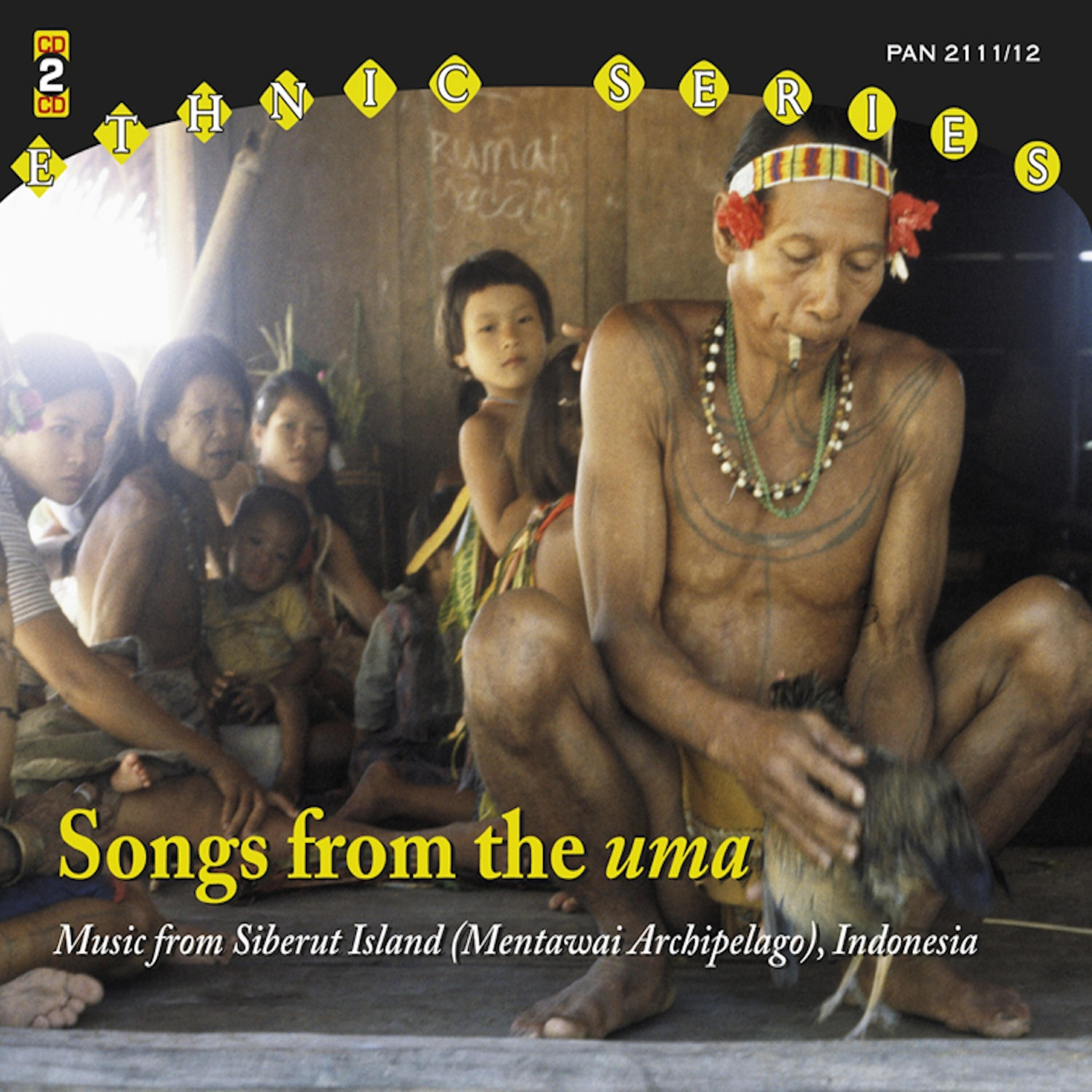 The Indigenous People of Mentawai Archipelago
