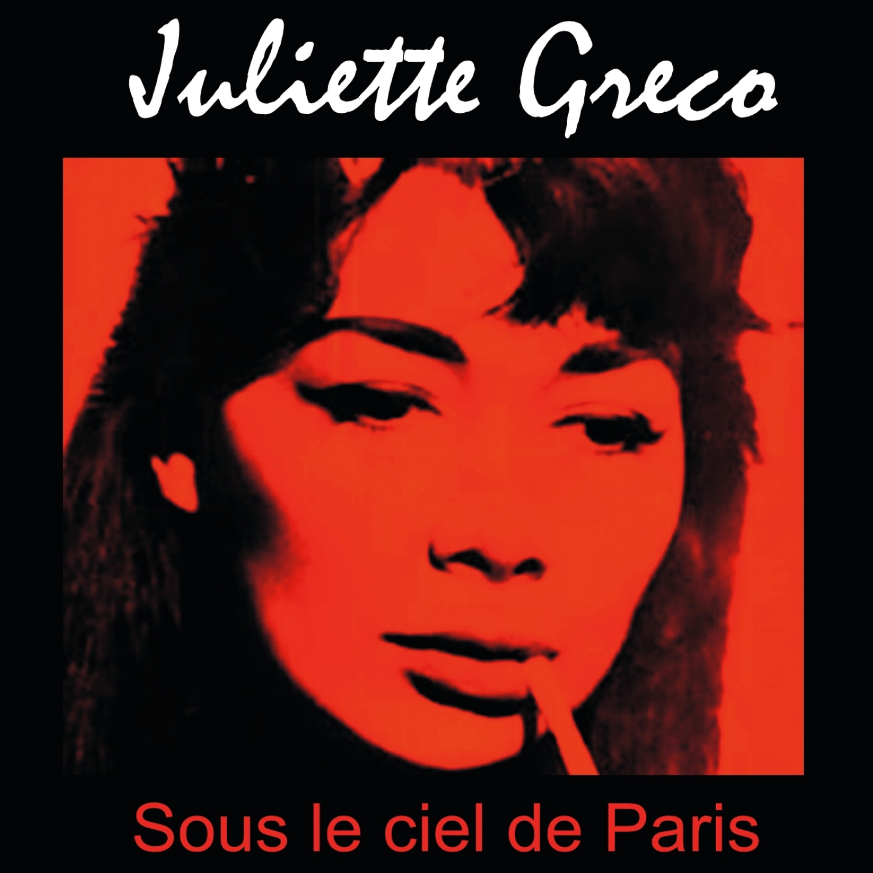 Релиз Sous le ciel de Paris