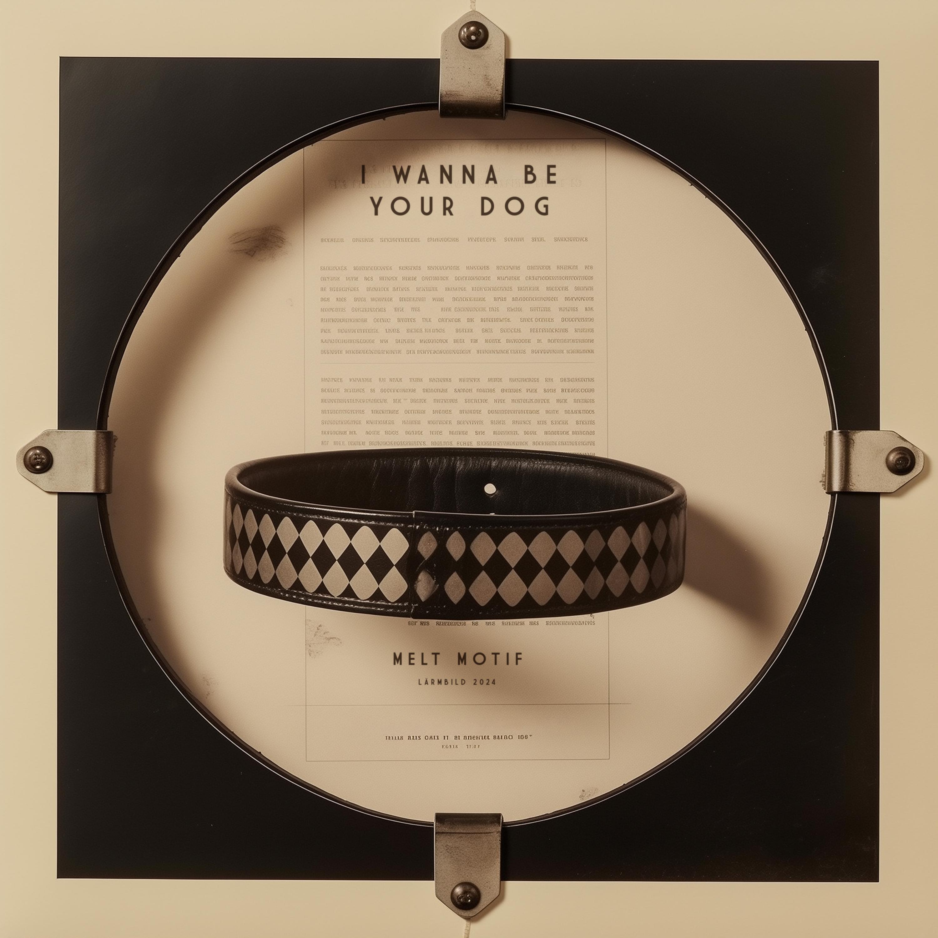 Релиз I Wanna Be Your Dog