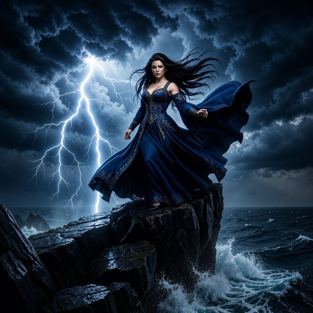 Релиз Stormbound Reverence