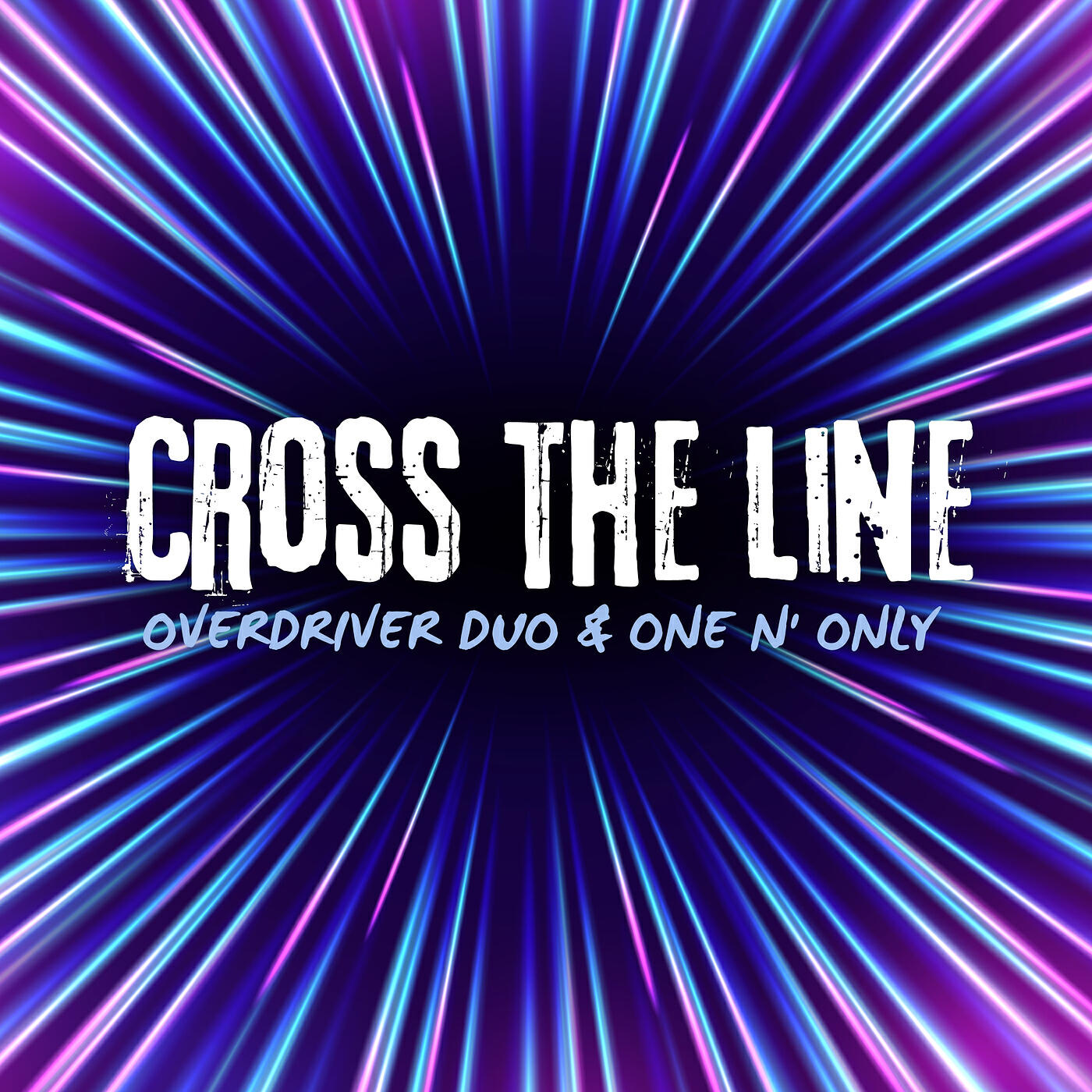 Релиз Cross the Line