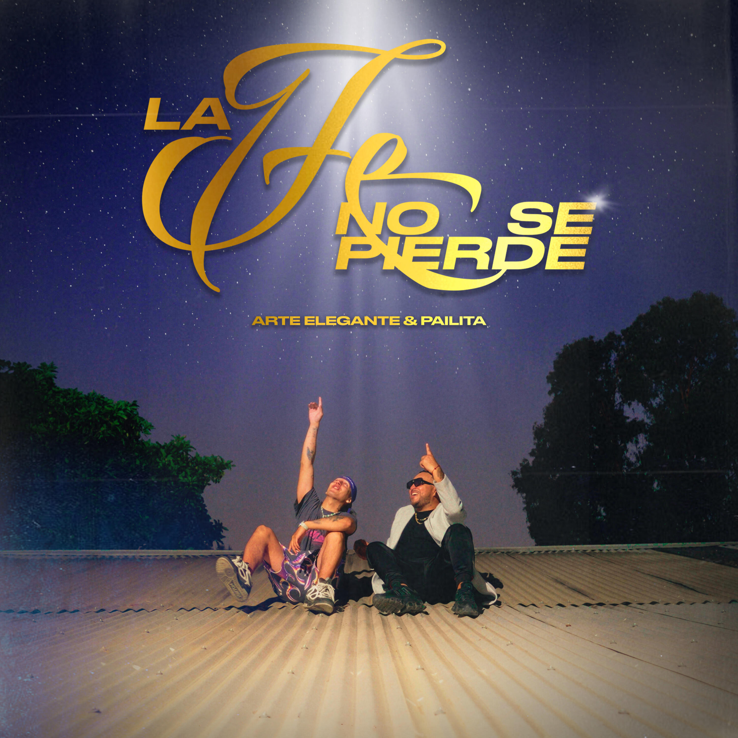 Релиз La Fe No Se Pierde