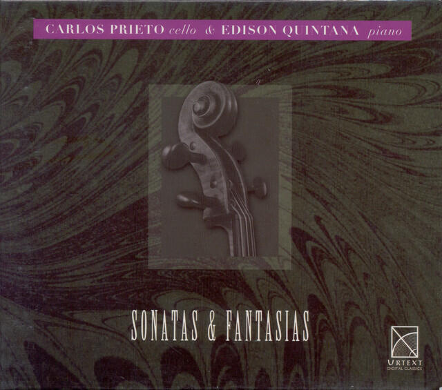 Релиз Sonatas & Fantasias
