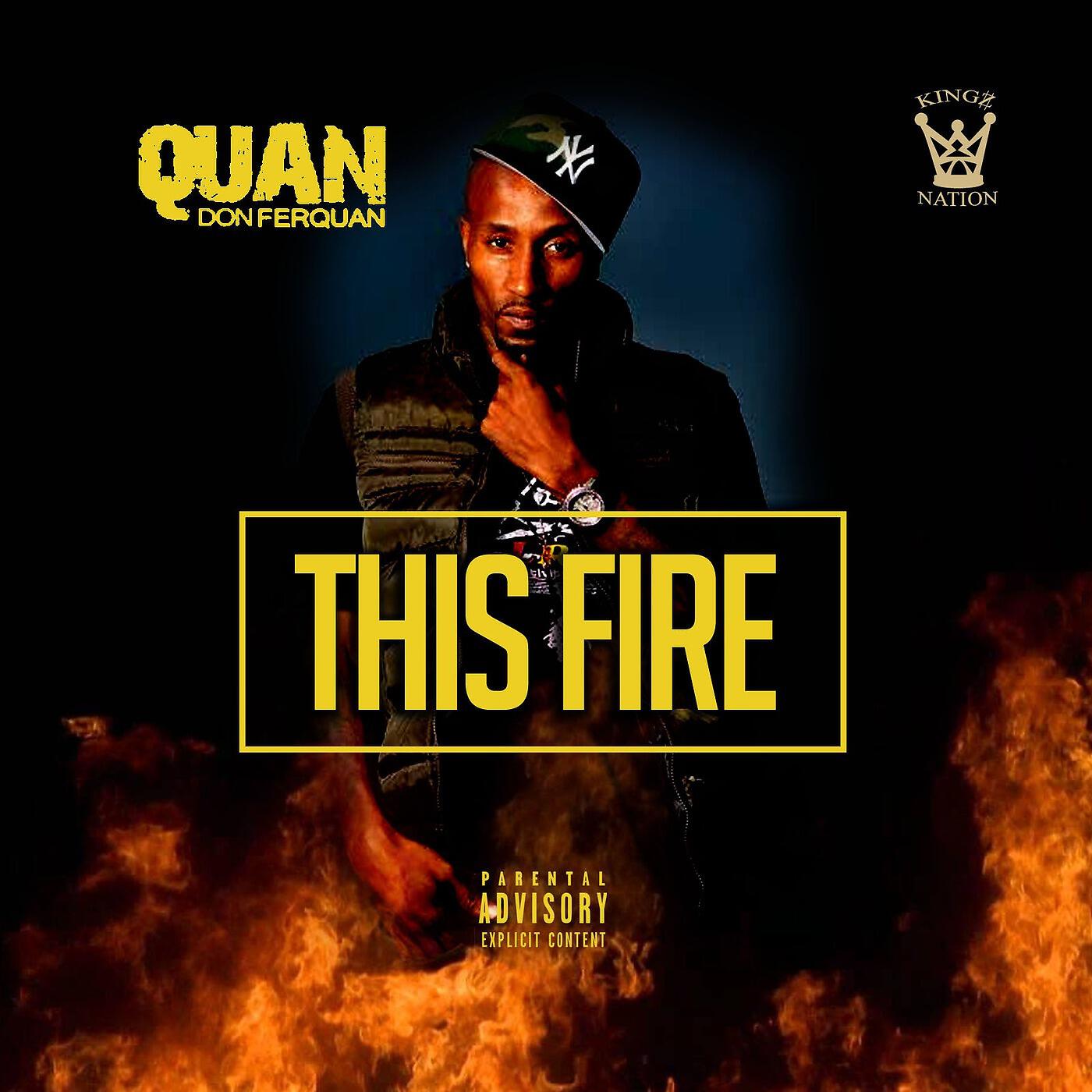 Релиз This Fire