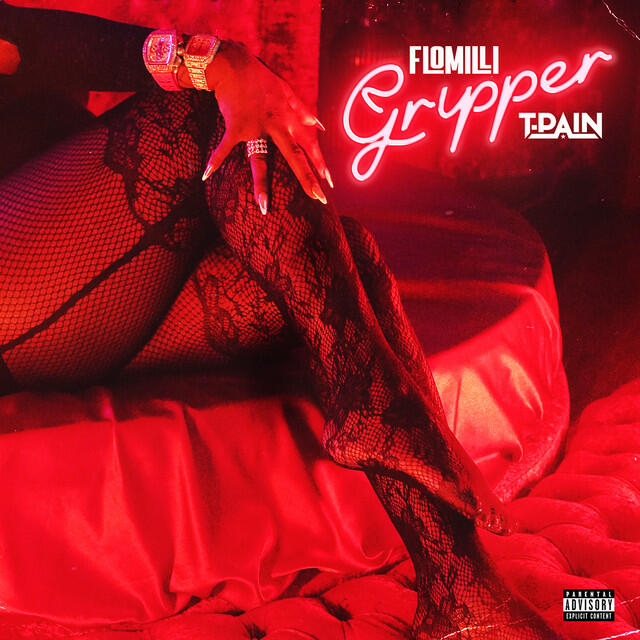 Релиз Gripper (feat. T-Pain)