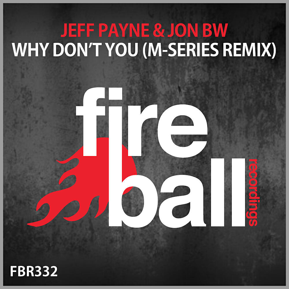 Релиз Why Don't You (M-Series Remix)