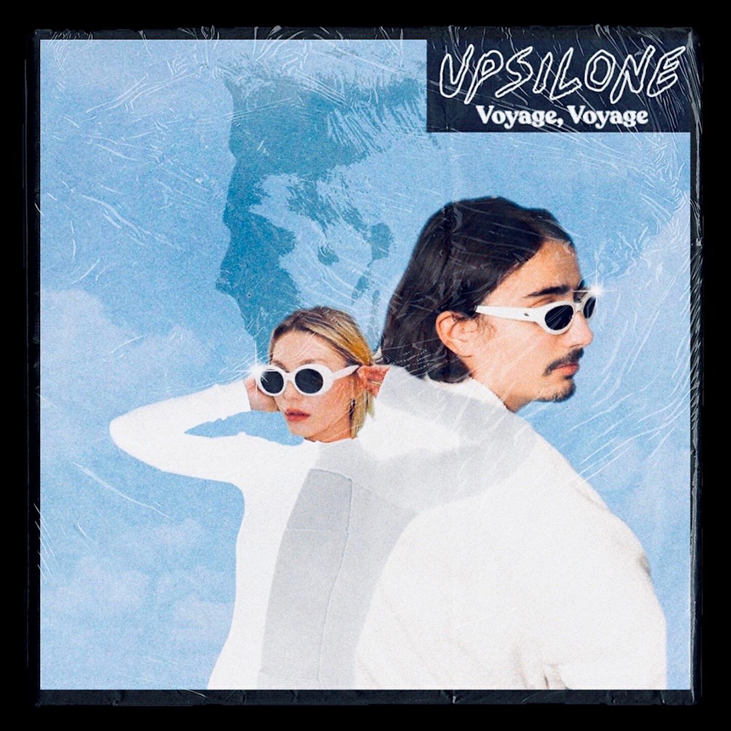 Постер альбома Voyage, voyage