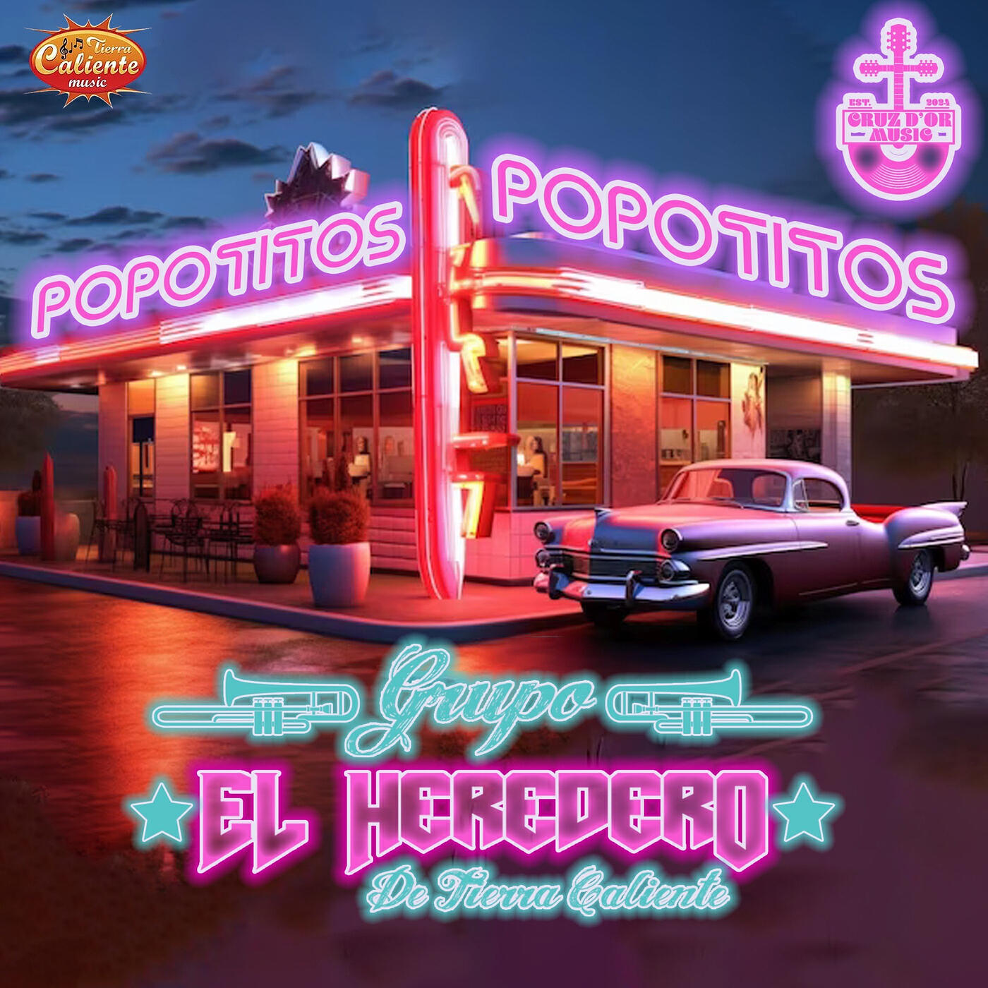 Релиз Popotitos