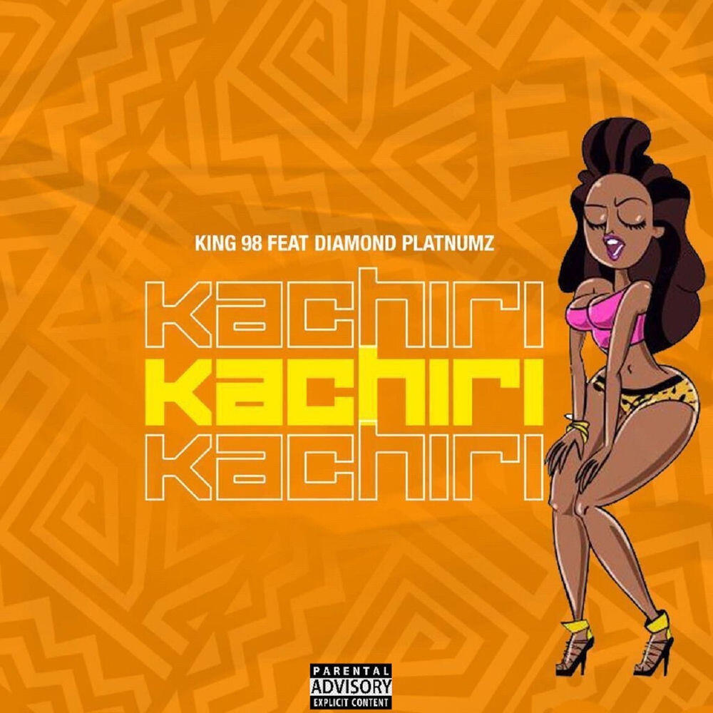 Релиз Kachiri (feat. Diamond Platnumz)