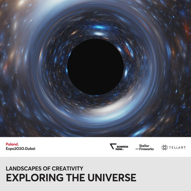 Релиз Exploring the Universe | Poland. Landscapes of creativity | EXPO 2020 Dubai