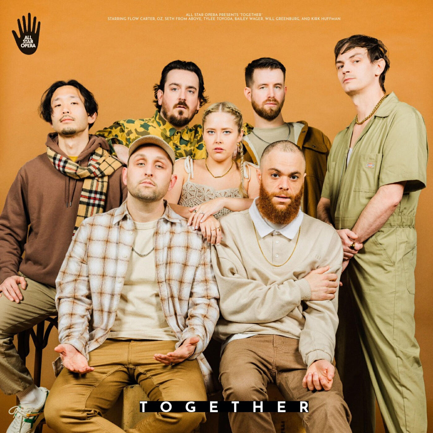 Релиз Together