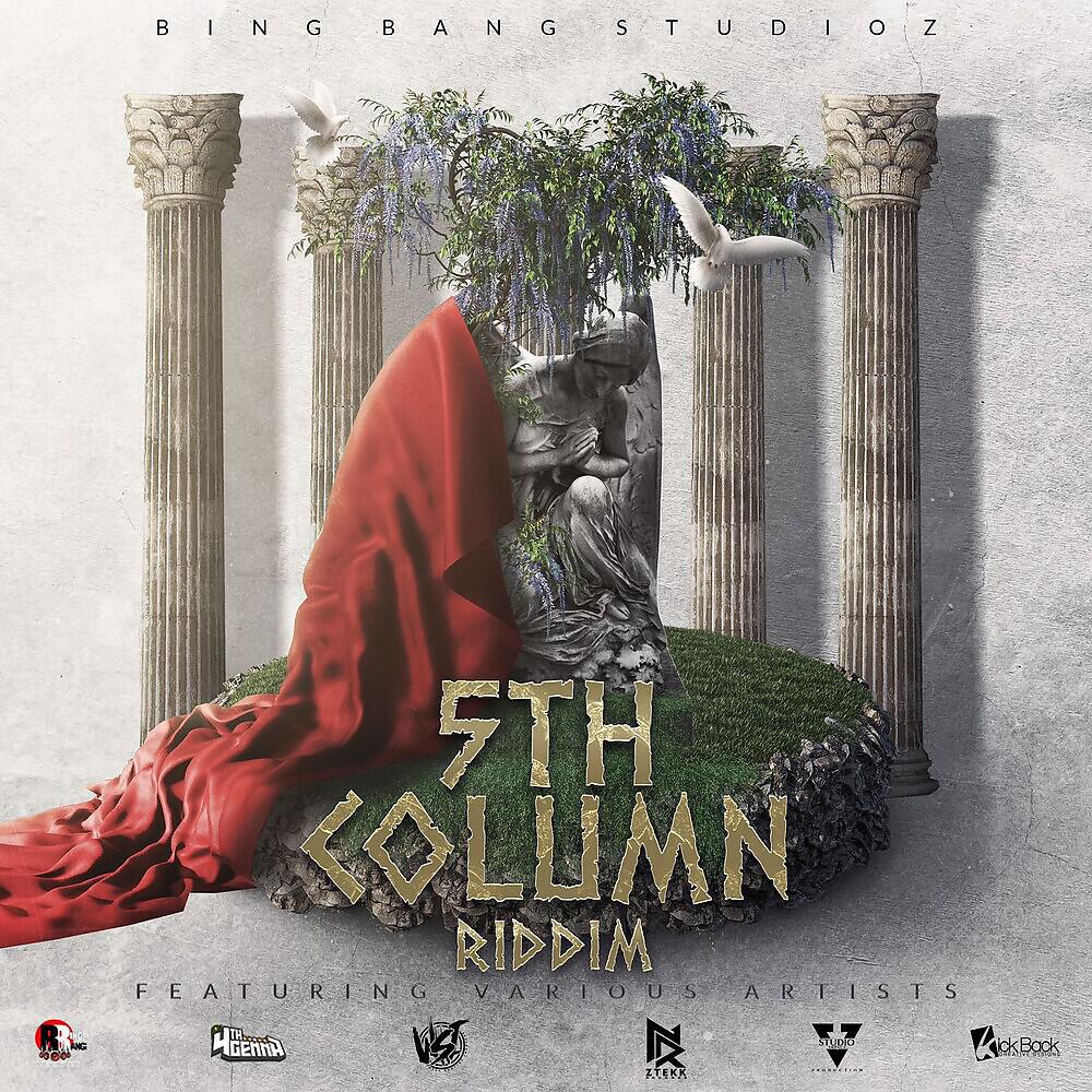 Релиз 5th Column Riddim