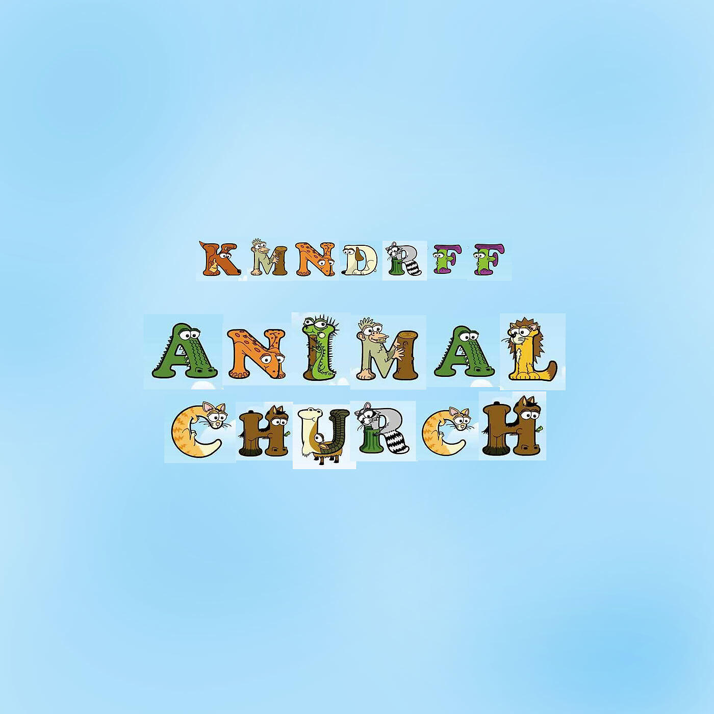 Релиз Animal Church