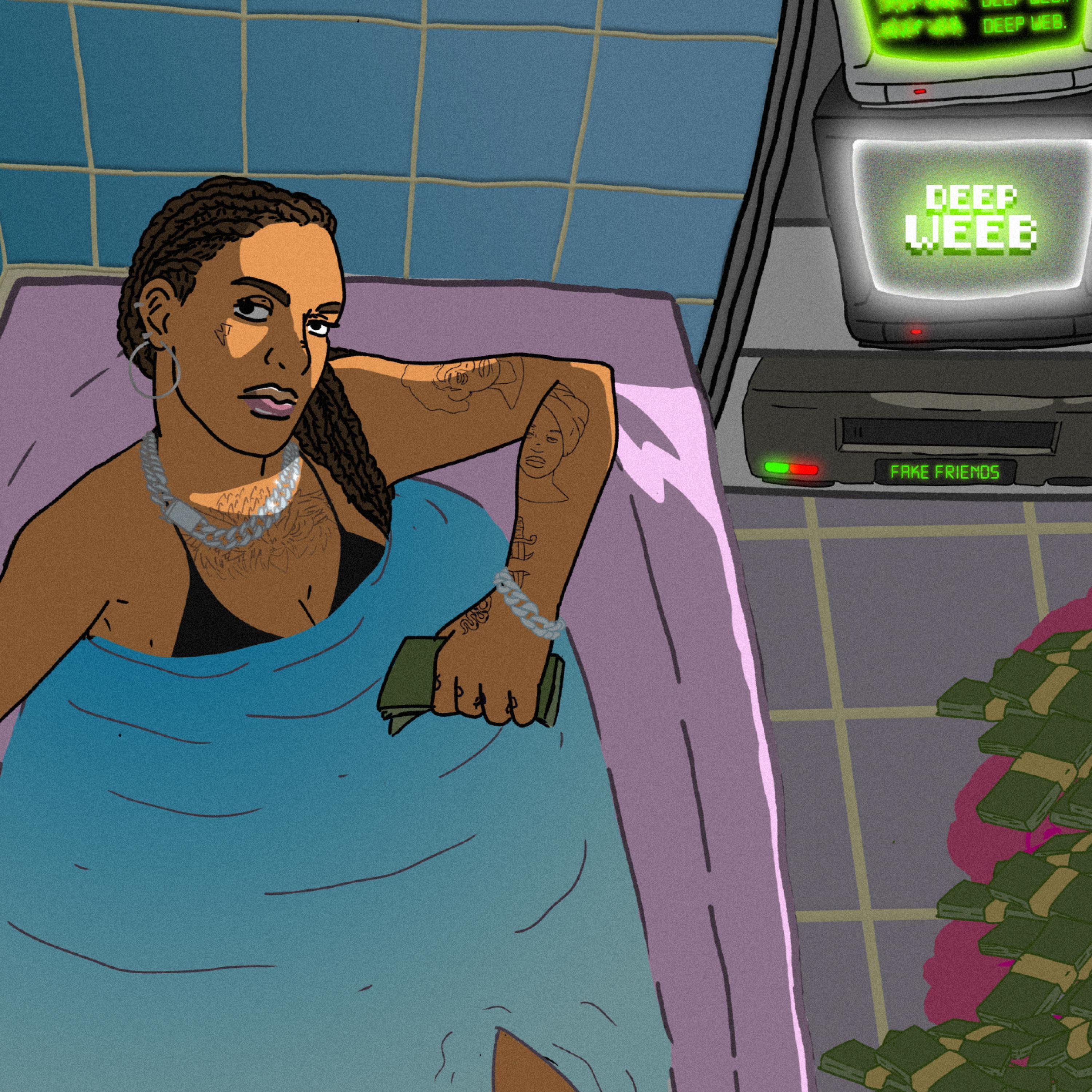 Релиз Deep Web