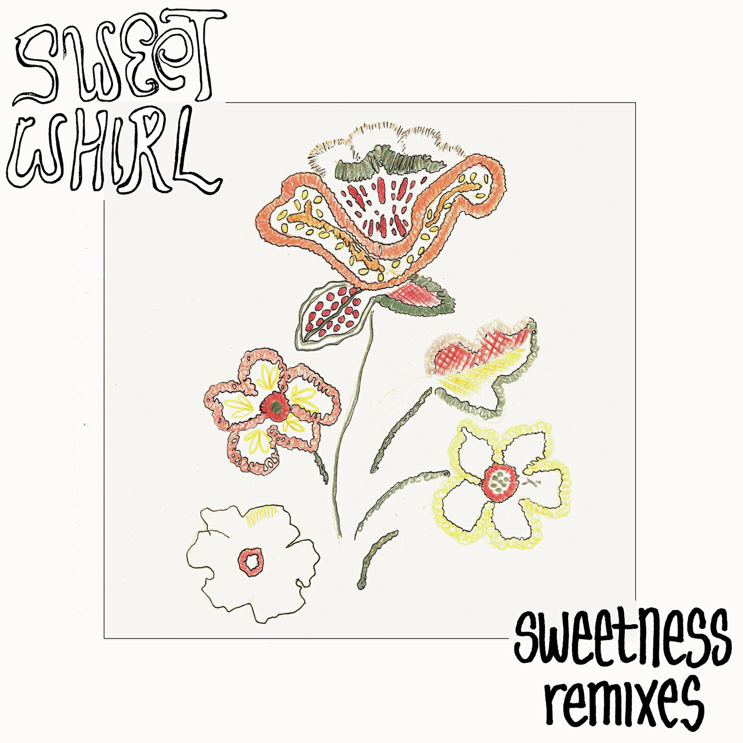 Релиз Sweetness Remixes