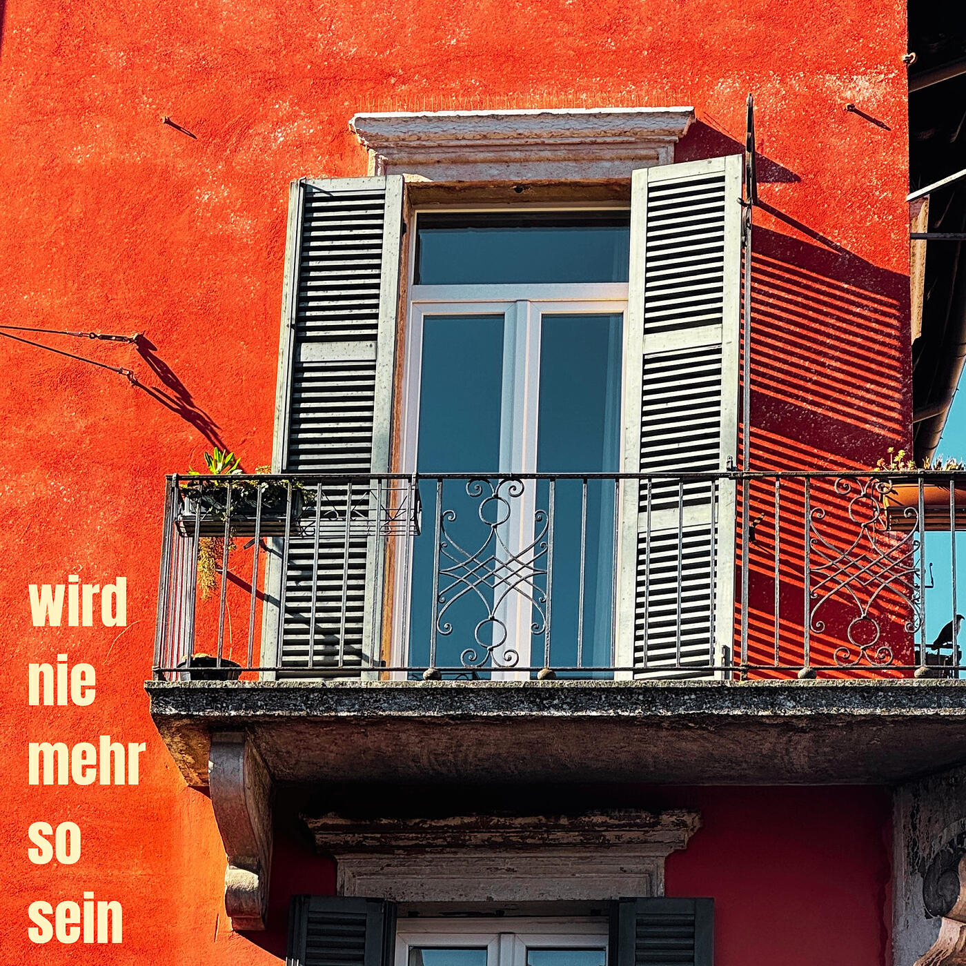 Релиз Wird Nie Mehr so Sein