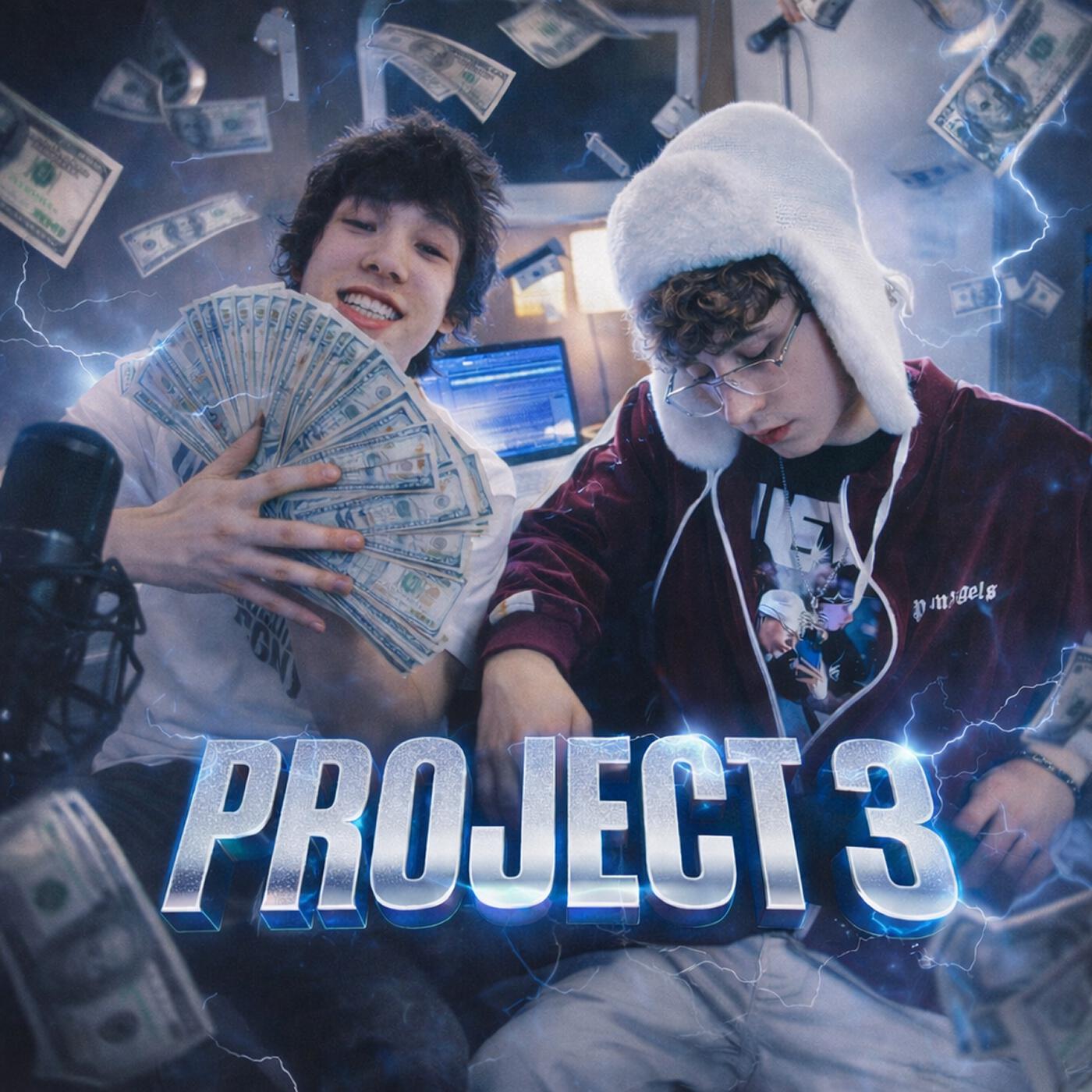Релиз PROJECT 3