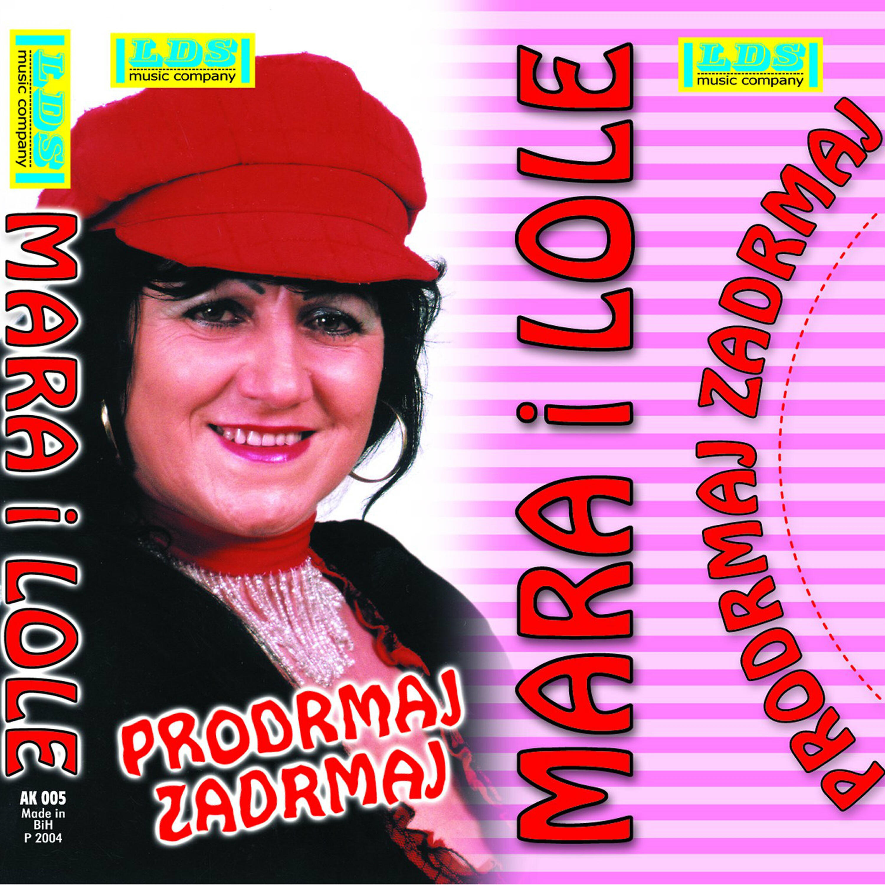 Релиз Prodrmaj zadrmaj