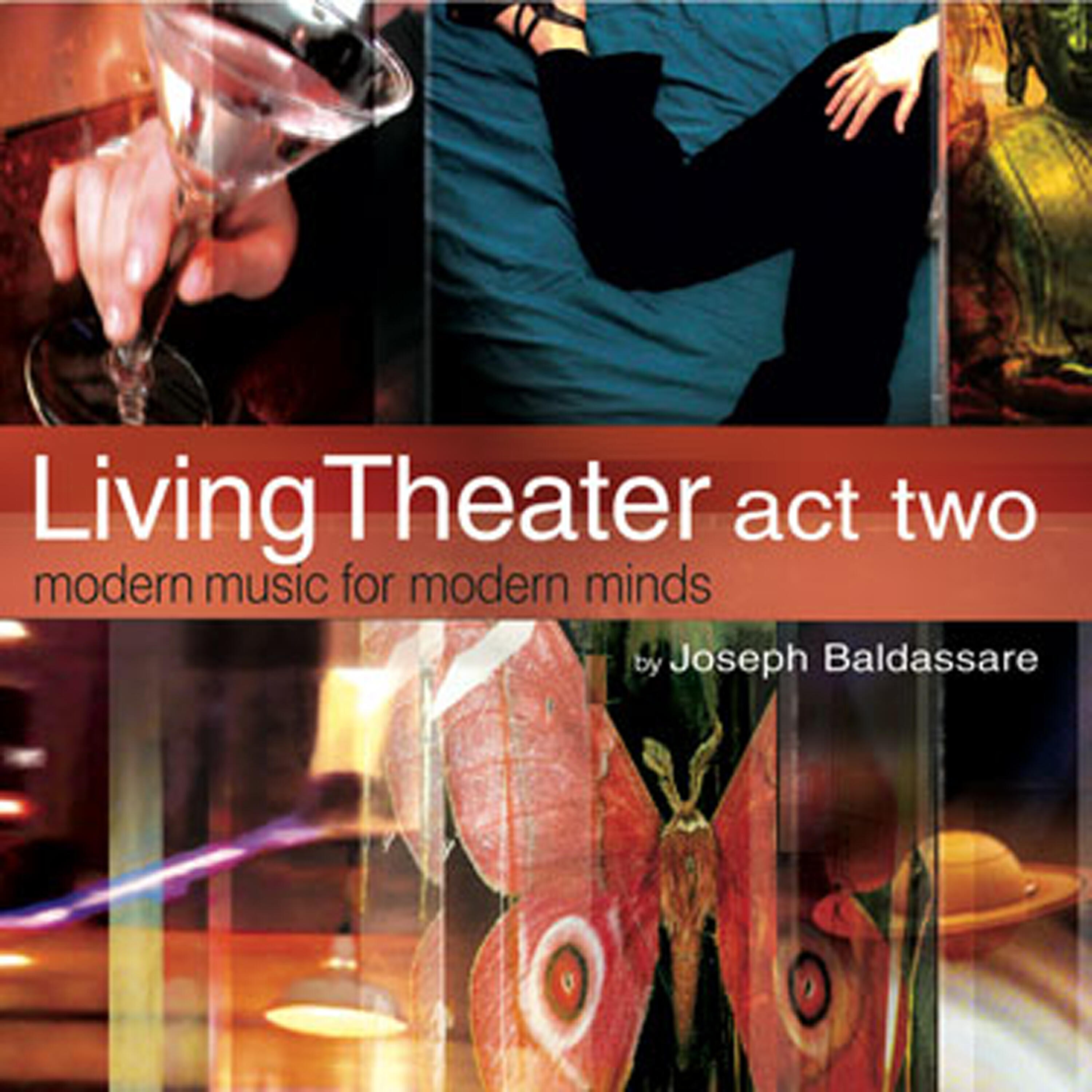 Релиз Living Theater - Act Two