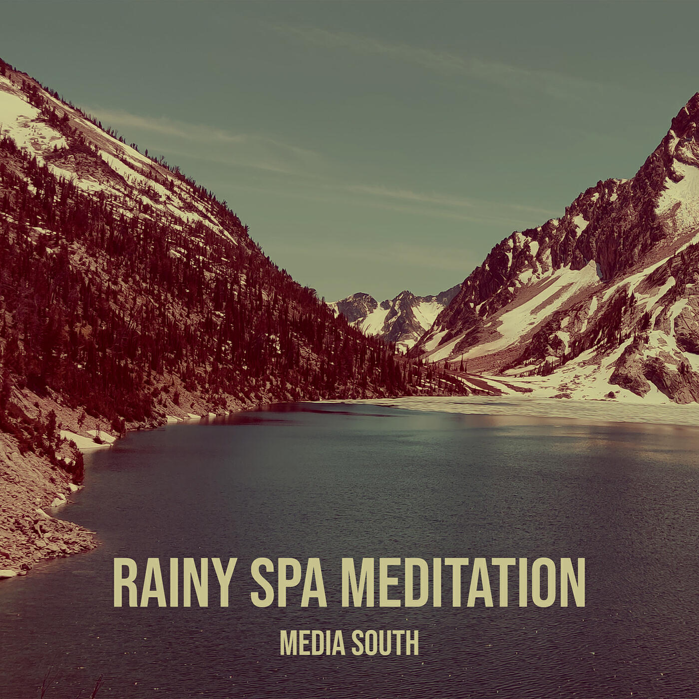 Релиз Rainy Spa Meditation