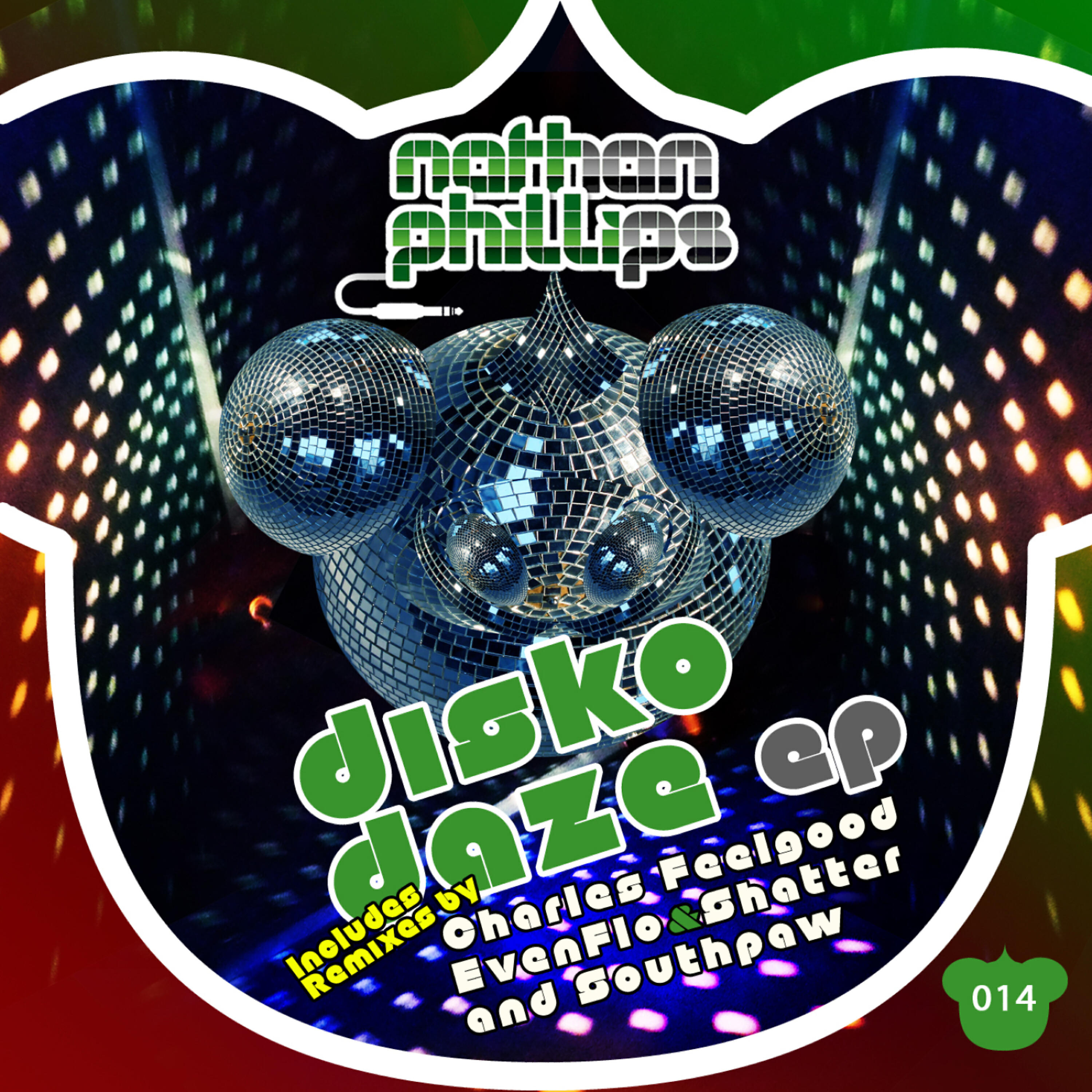 Релиз Disko Daze - EP