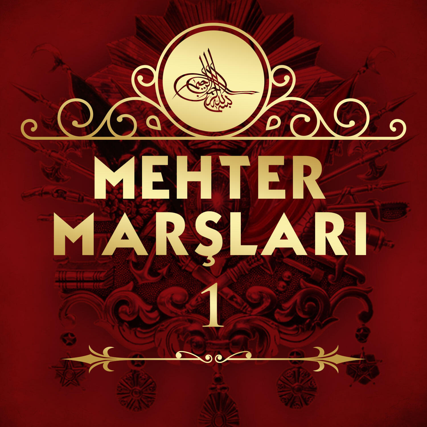 Релиз Mehter Marşları, Vol.1
