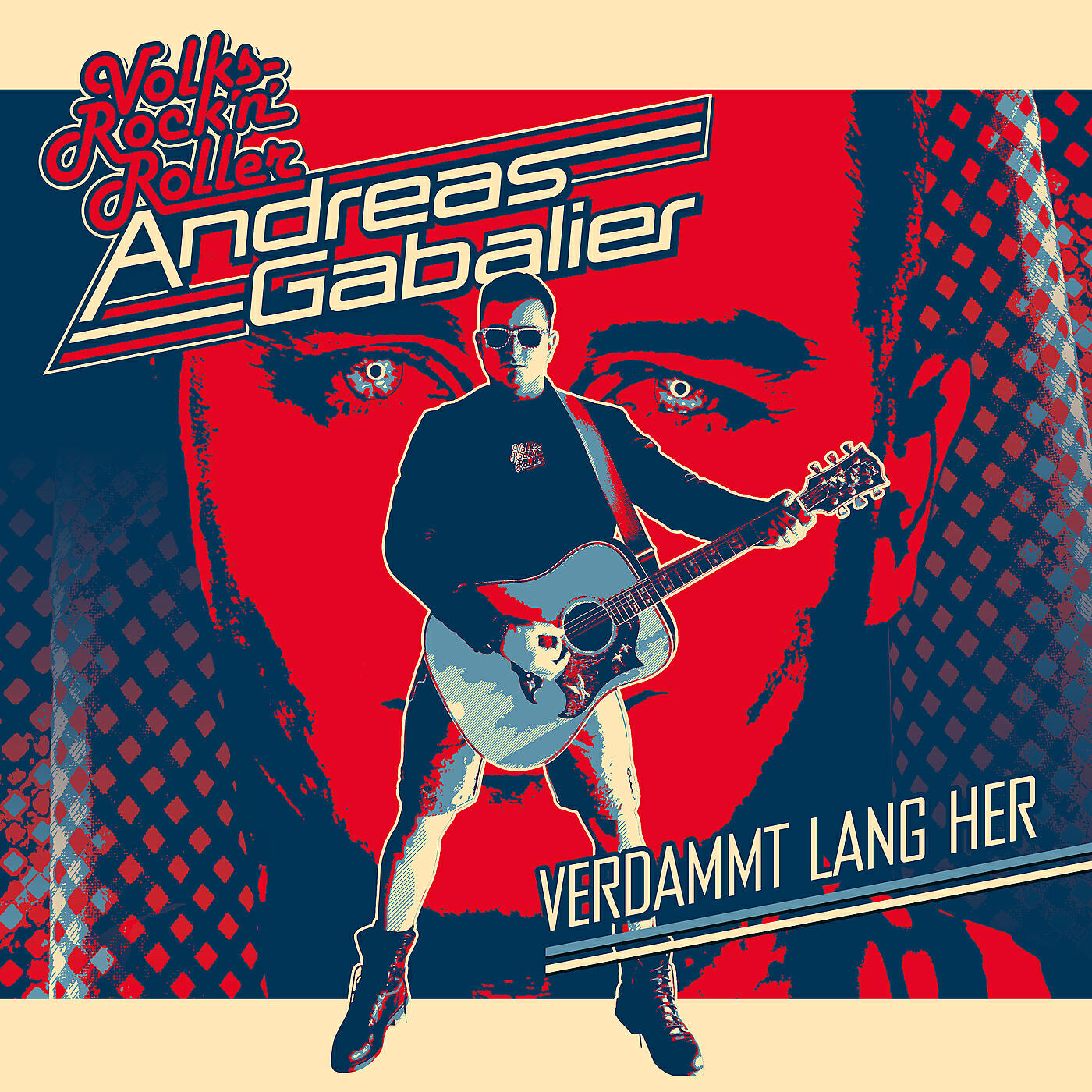 Релиз Verdammt lang her