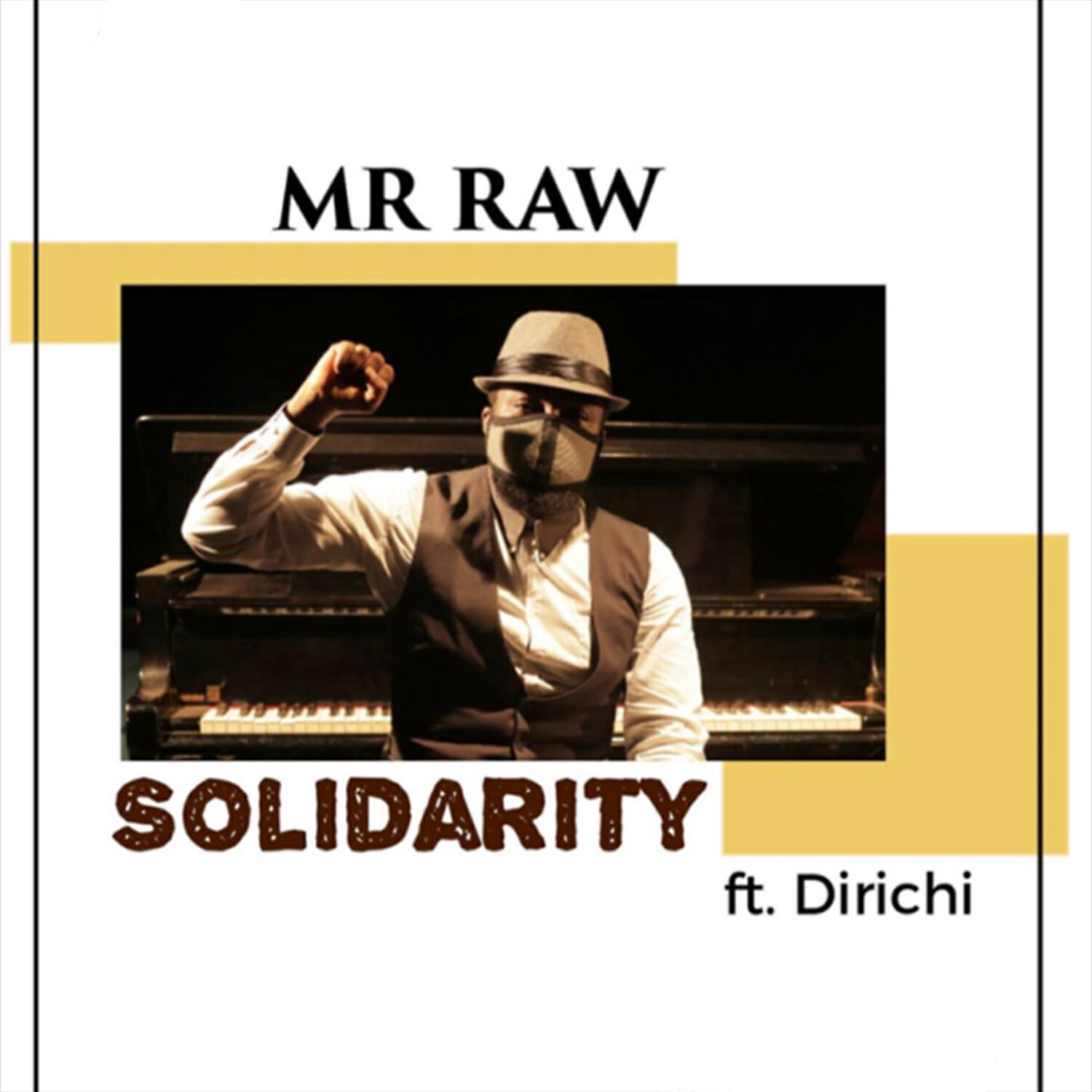 Релиз Solidarity (feat. Dirichi)