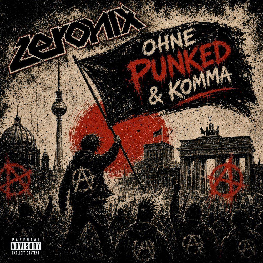 Релиз Ohne Punked & Komma (Sampler) [Live]