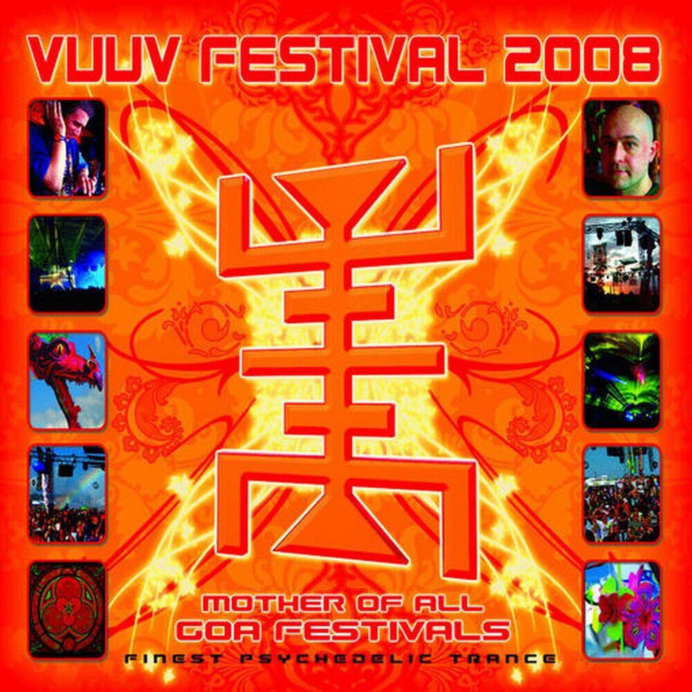 Релиз Vuuv Festival 2008, Vol. 1