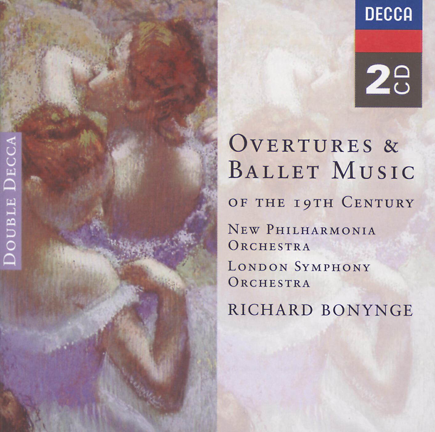 Релиз Overtures & Ballet Music of the 19th Century