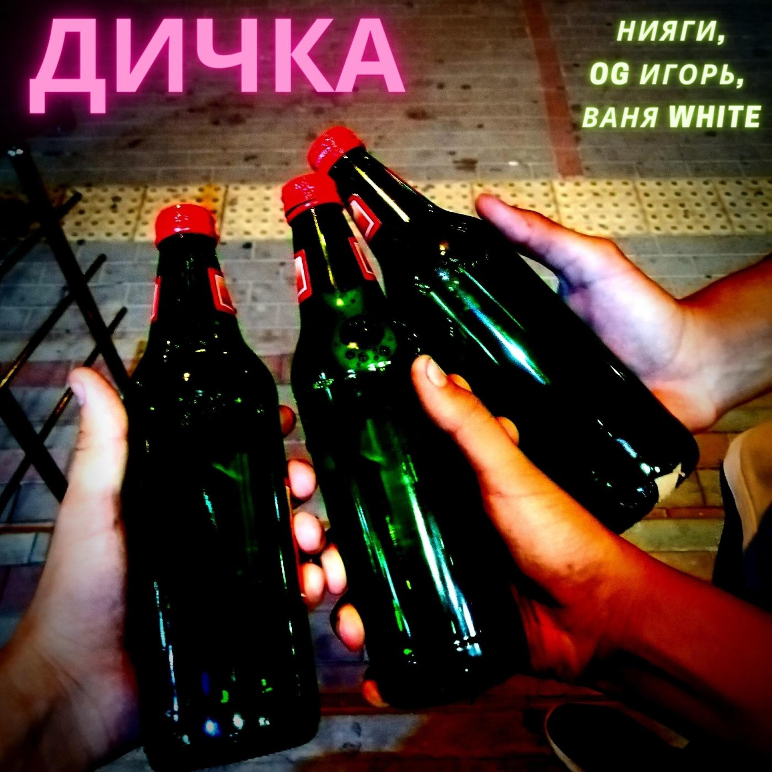 Релиз Дичка