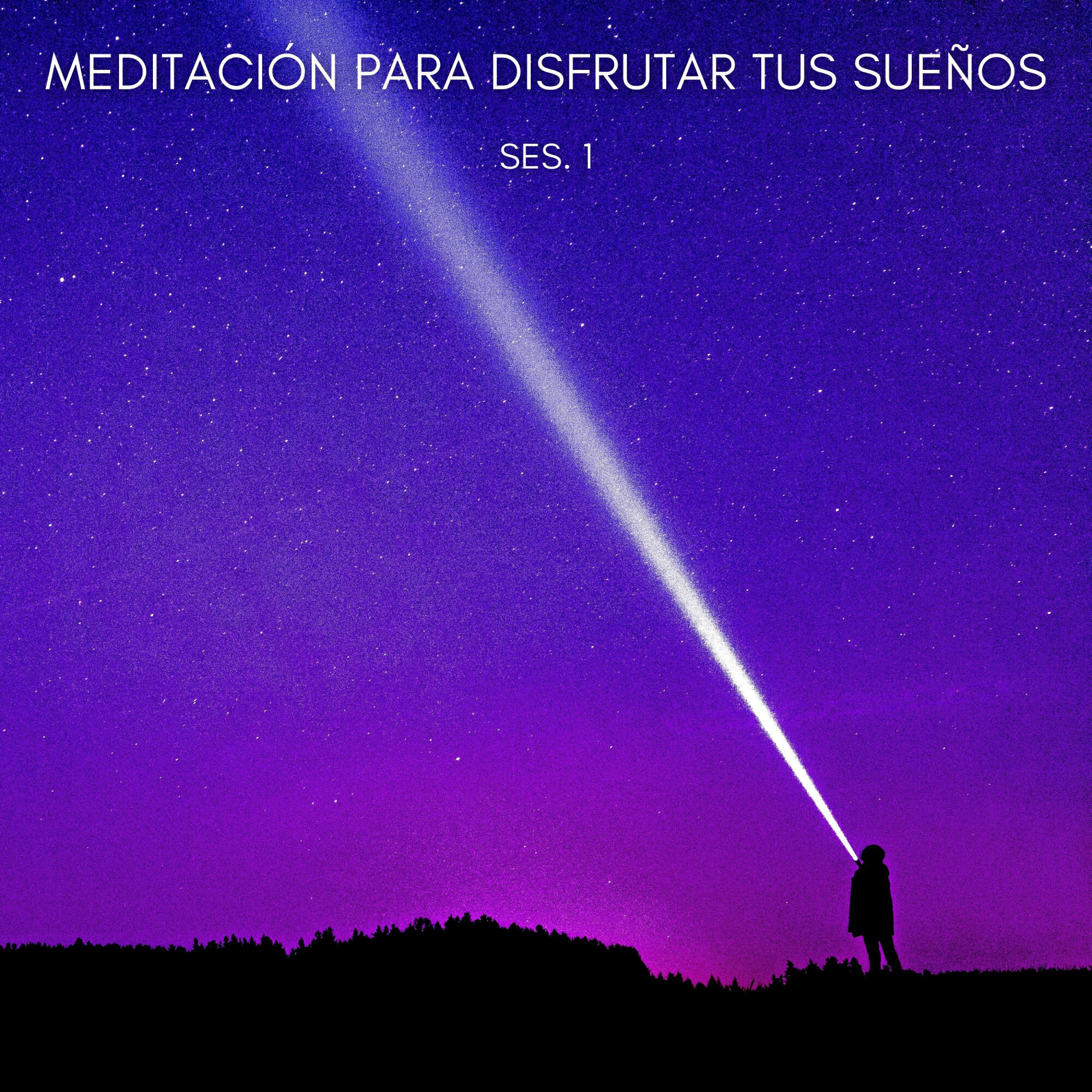 Релиз Meditación Para Disfrutar Tus Sueños Ses. 1