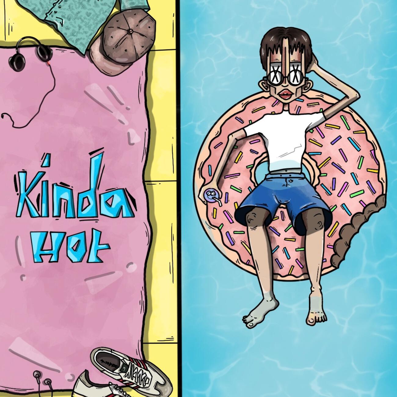 Релиз Kinda' Hot EP