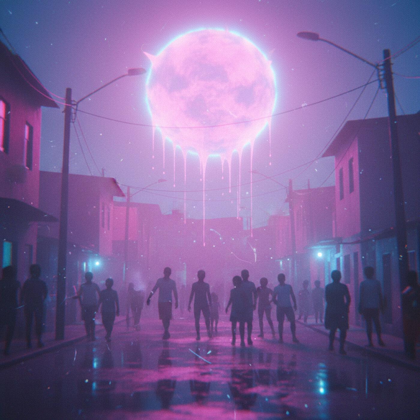 Релиз Glitter on the Concrete