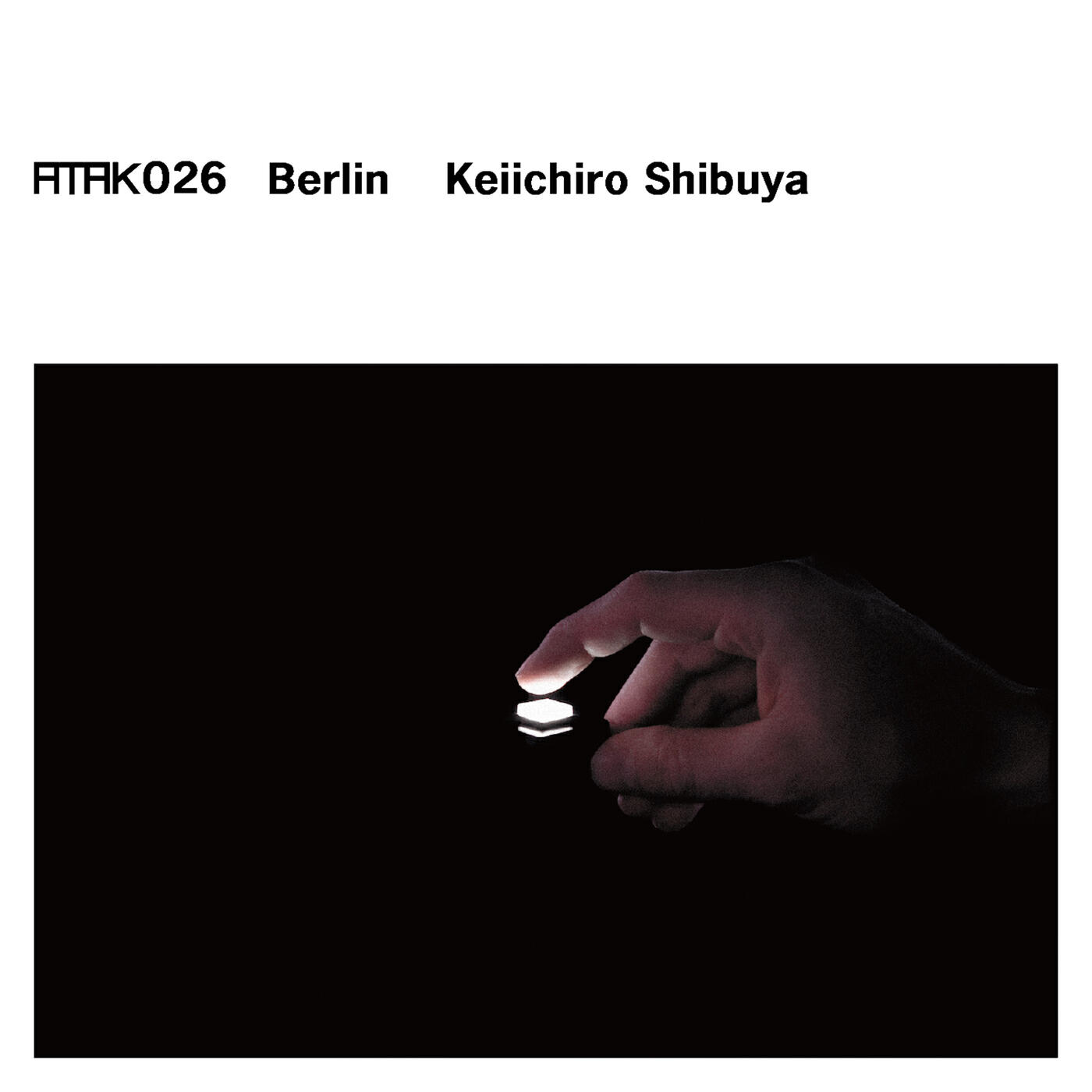 Релиз ATAK026 Berlin