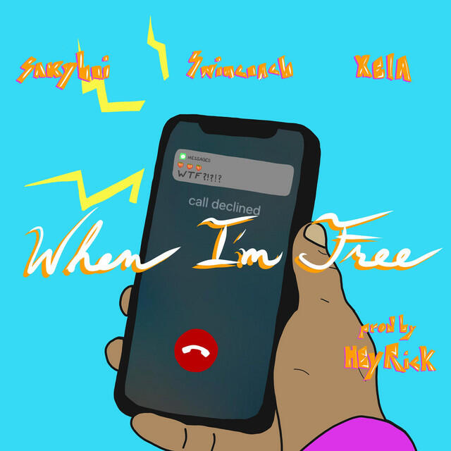 Релиз When I'm Free