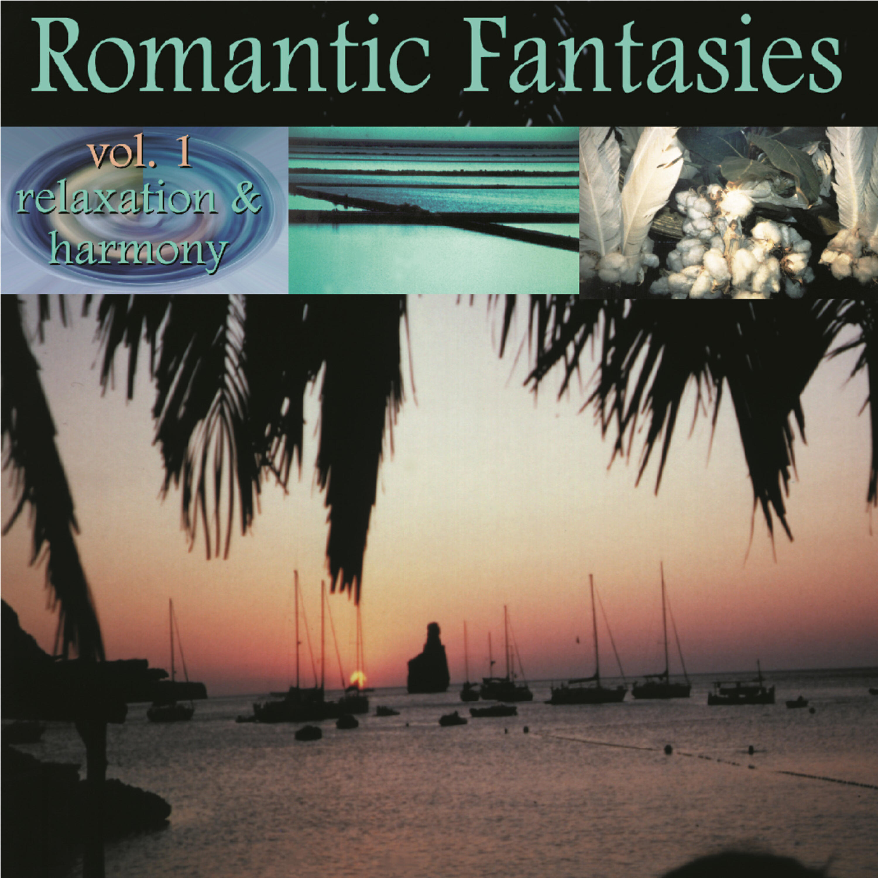 Релиз Romantic Fantasies - Volume 1