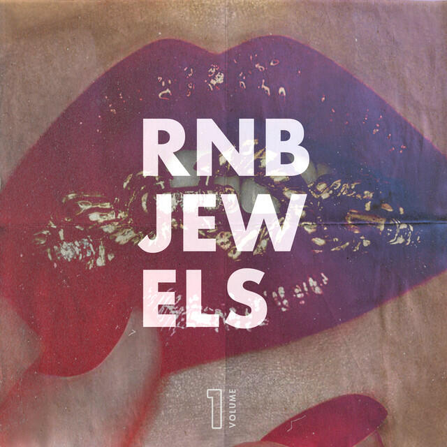 Постер альбома RnB Jewels, Vol. 1