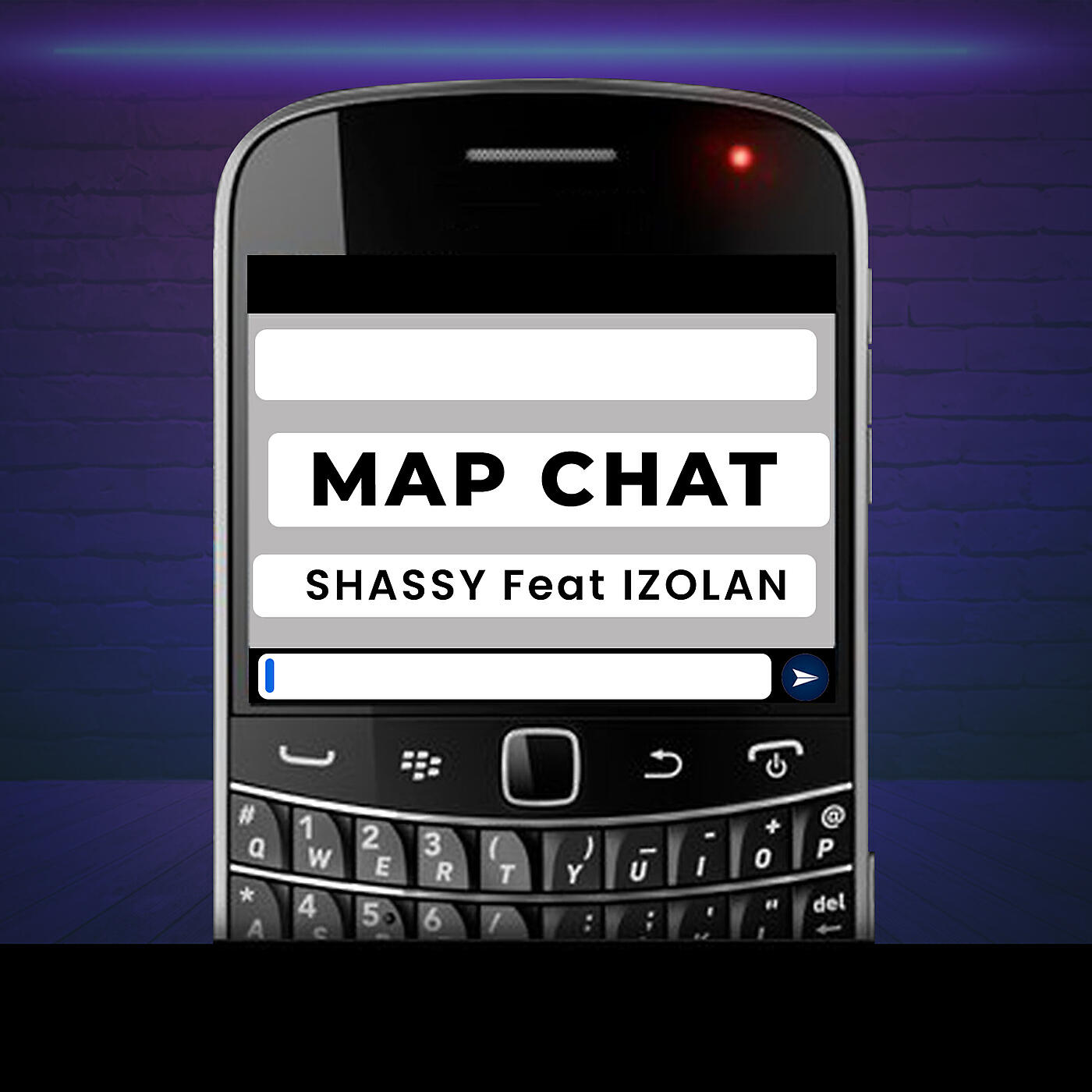 Релиз Map Chat