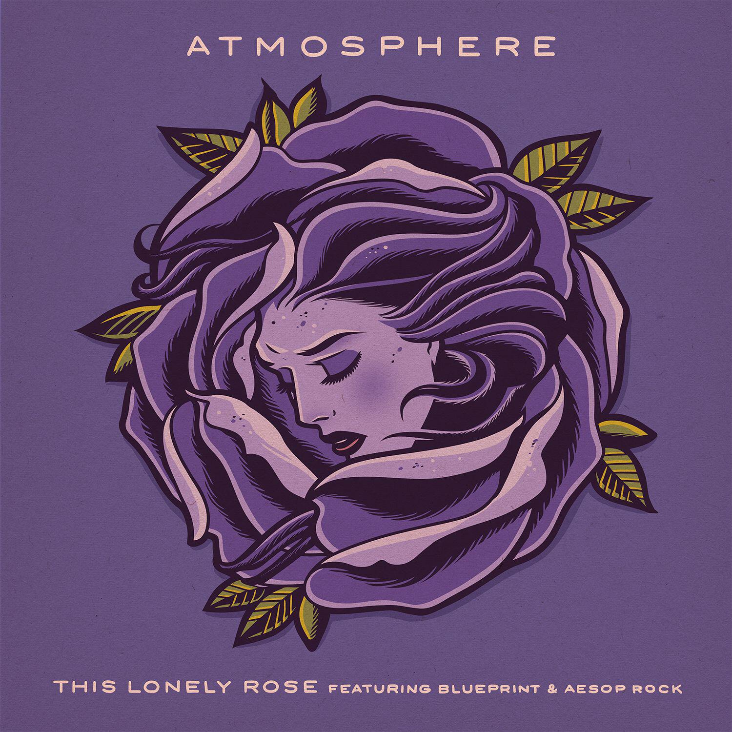 Релиз This Lonely Rose (feat. Blueprint & Aesop Rock)