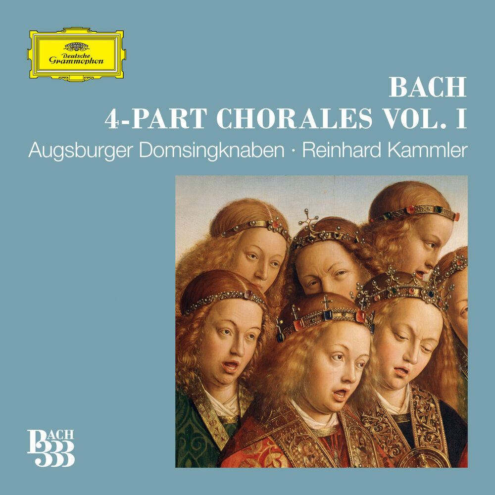 Релиз Bach: Autumn Leaves