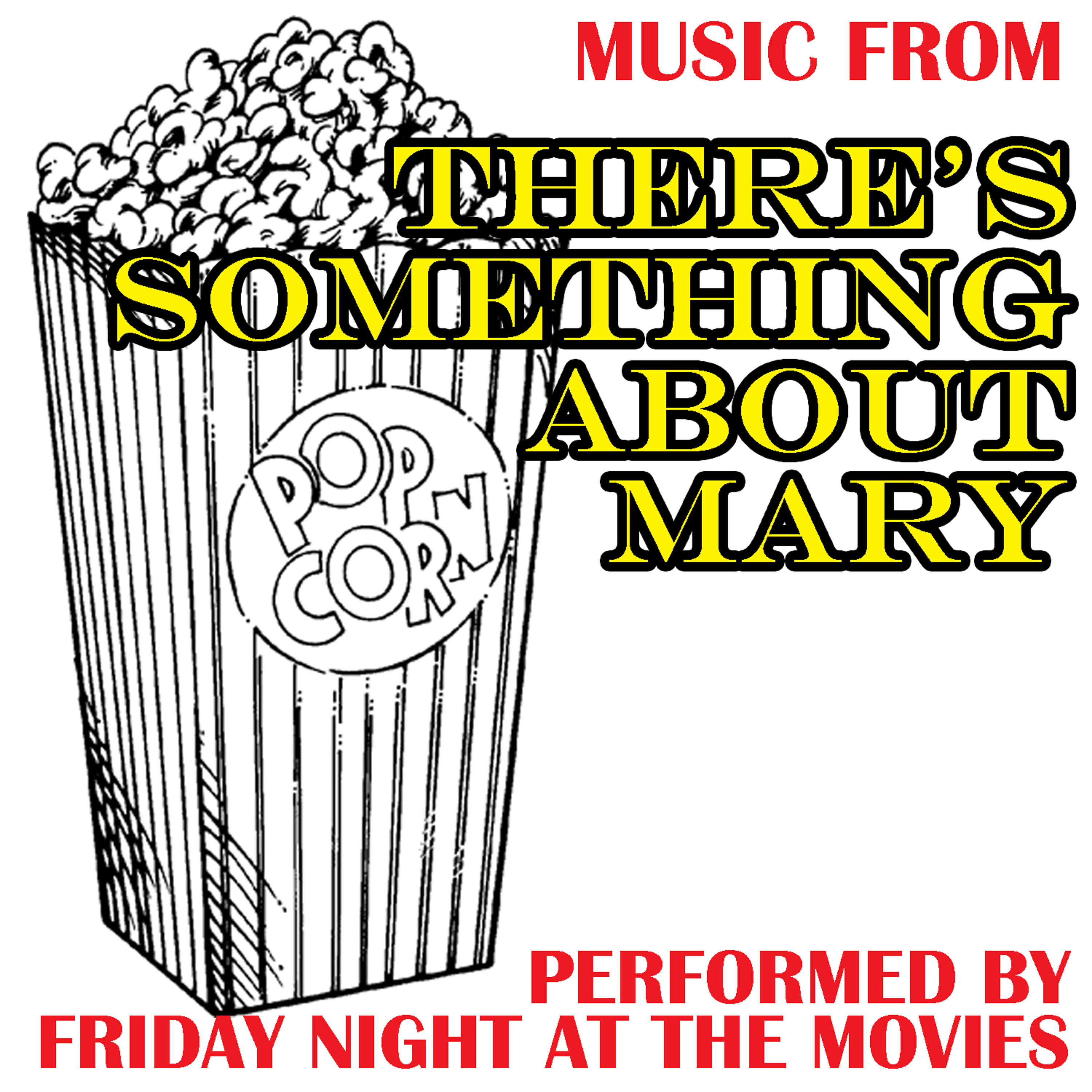 Релиз Music From: There's Something About Mary