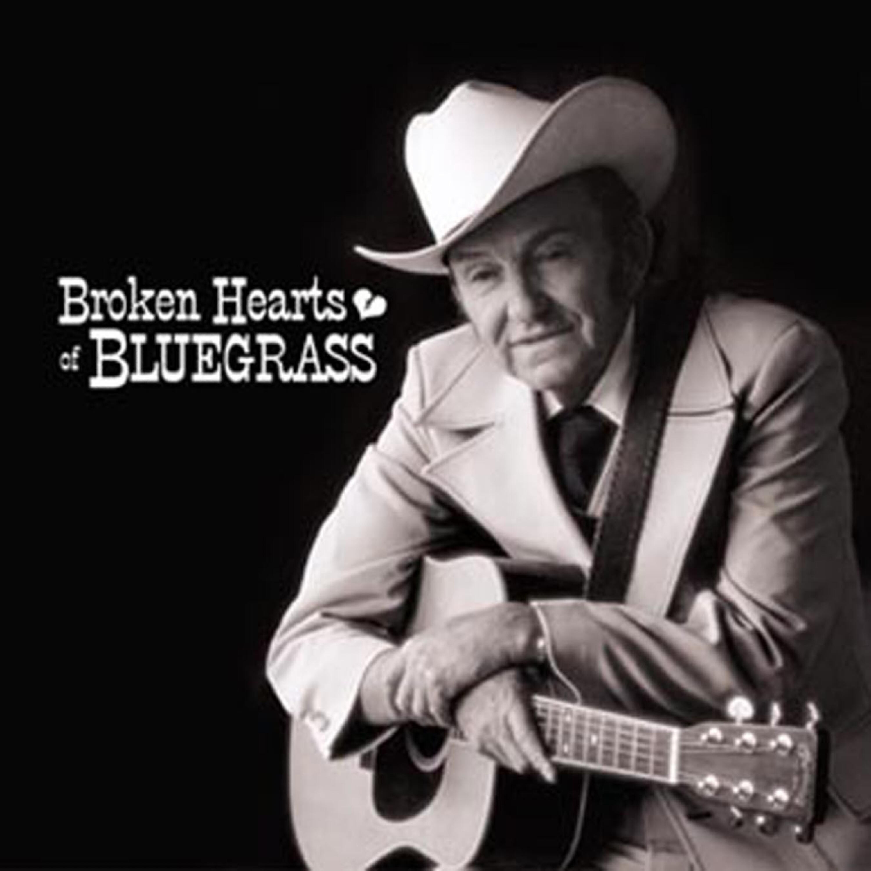 Релиз Broken Hearts Of Bluegrass